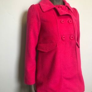 Gap Kids Pea Coat